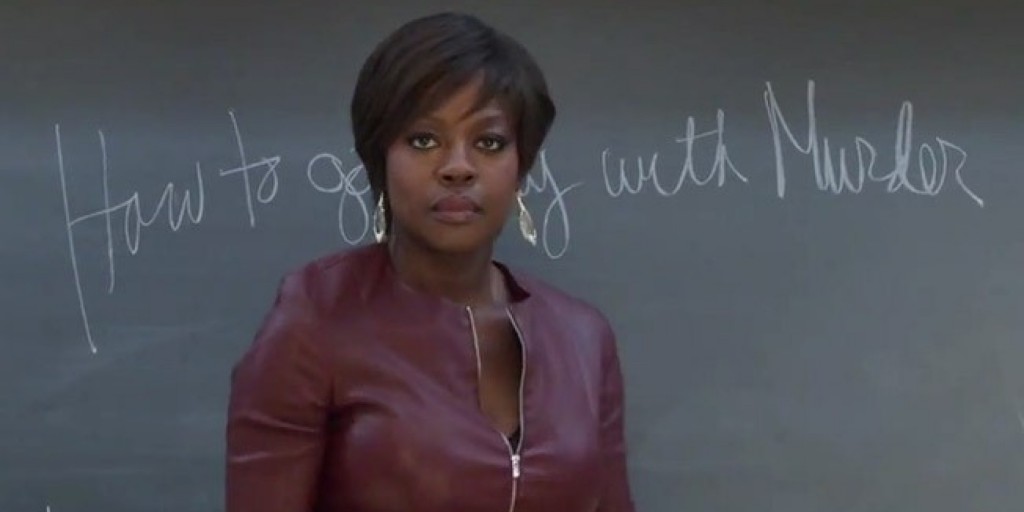  How to Get Away with Murder Viola Davis