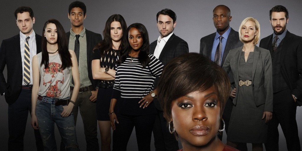 How to Get Away with Murder Cast